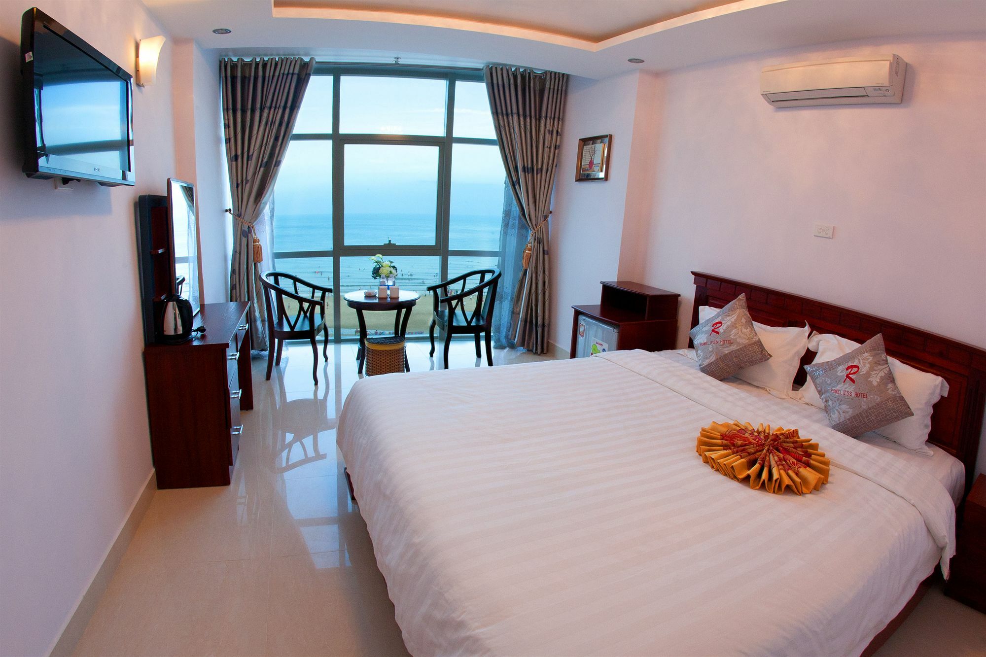 Romeliess होटल Vung Tau