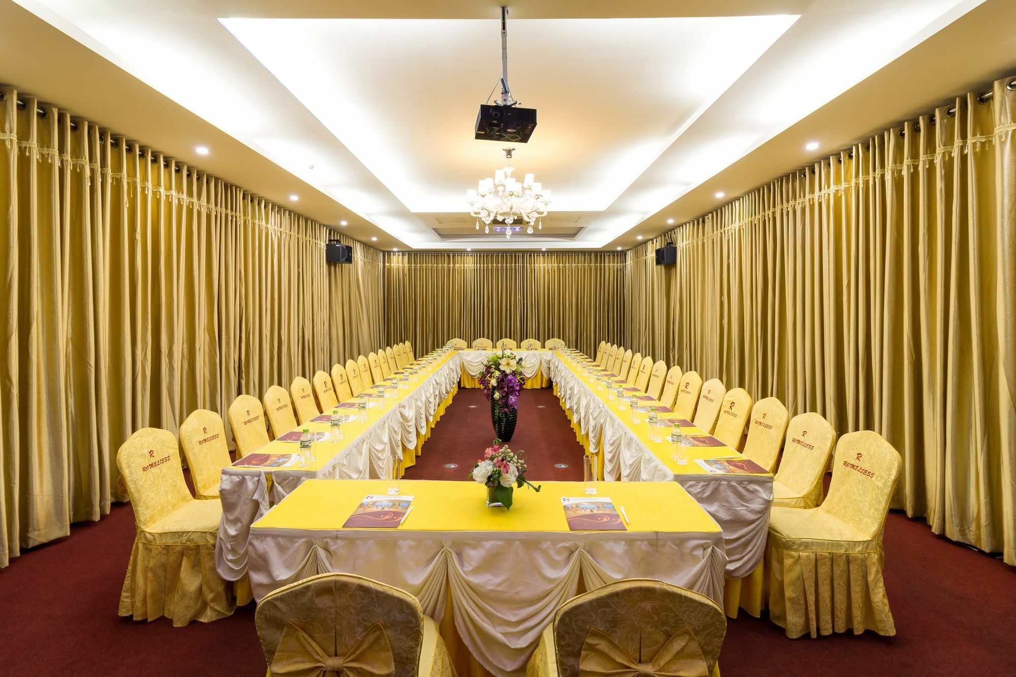होटल Romeliess Vung Tau