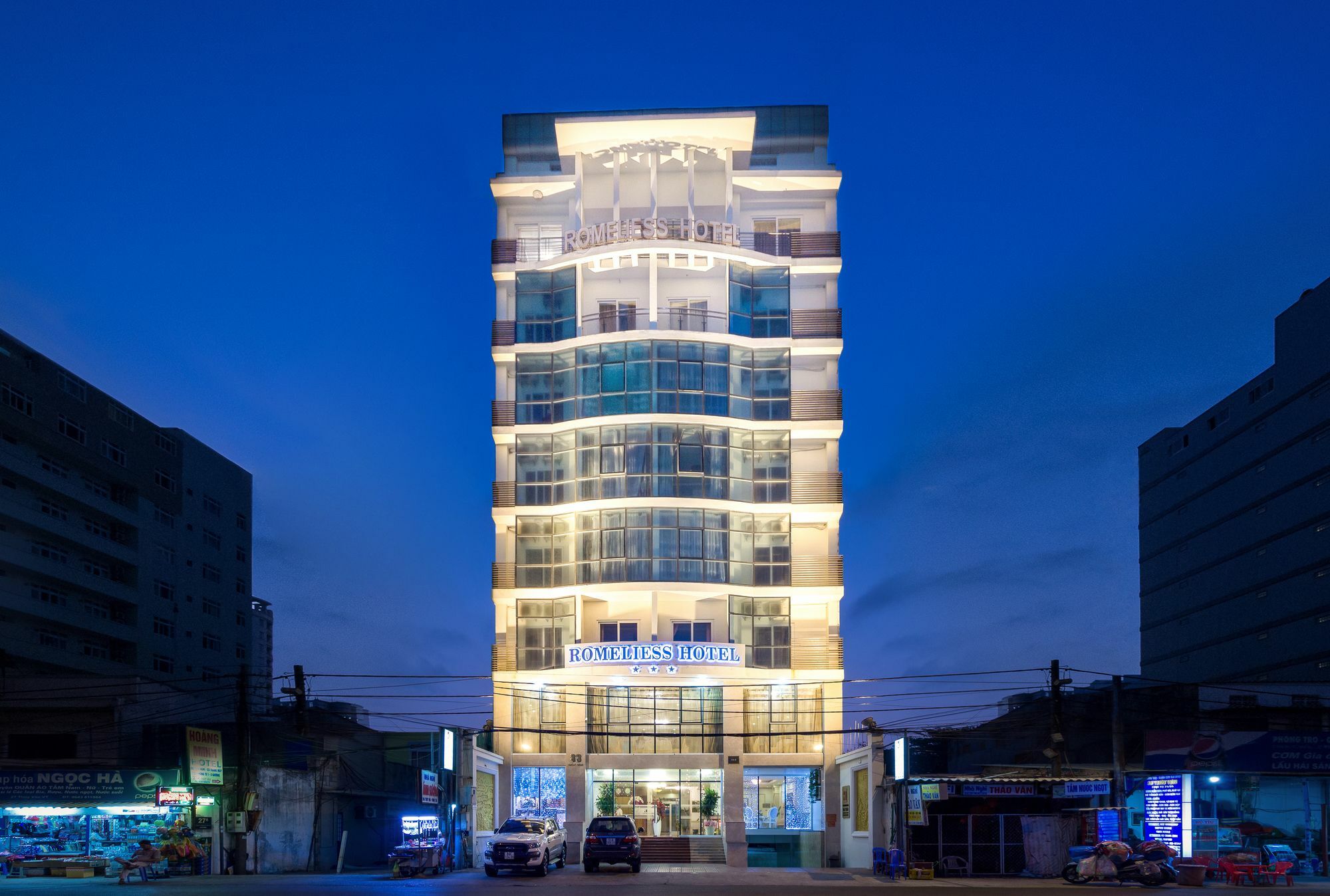 Romeliess होटल Vung Tau